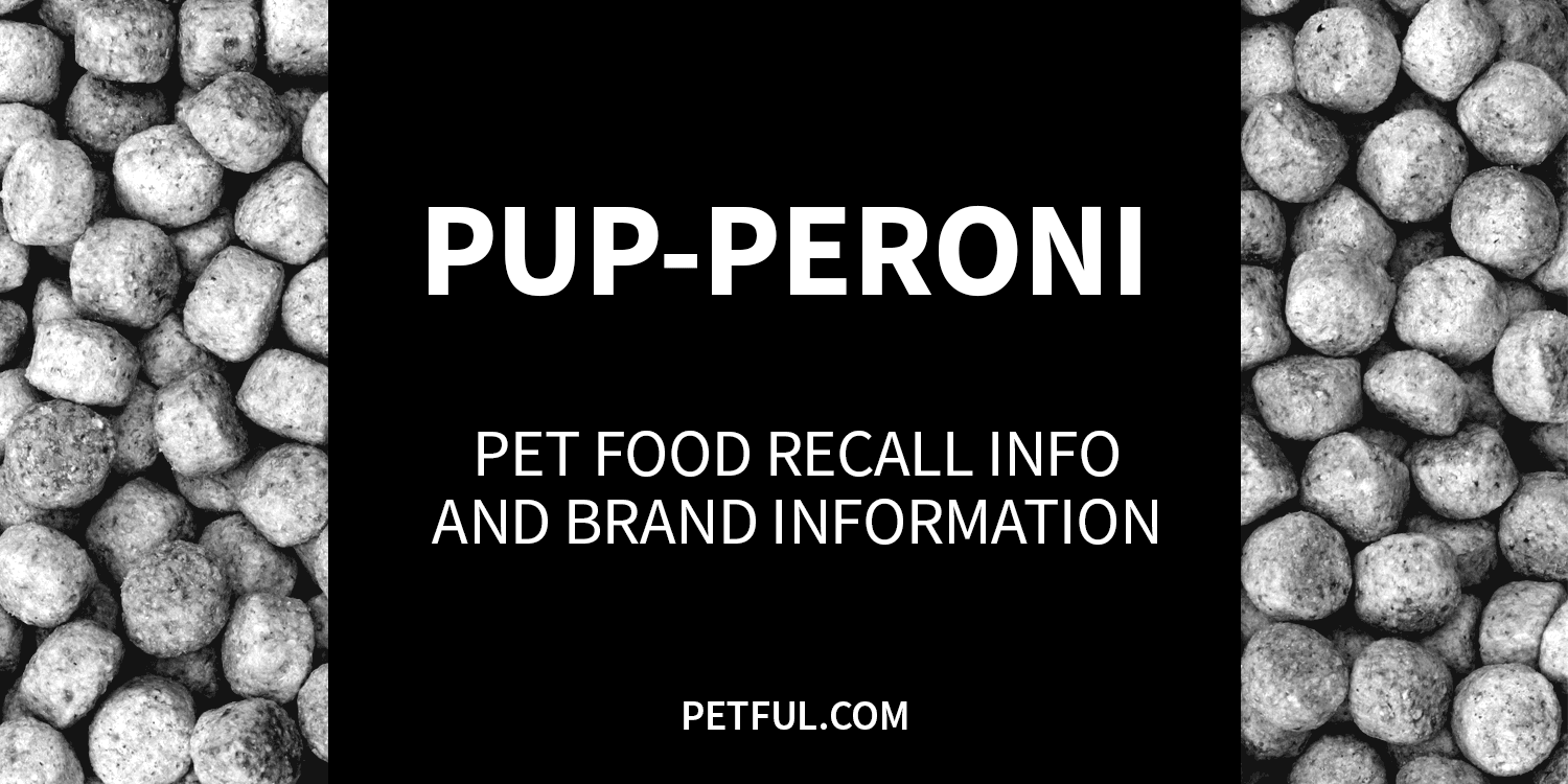 pup-peroni recall image