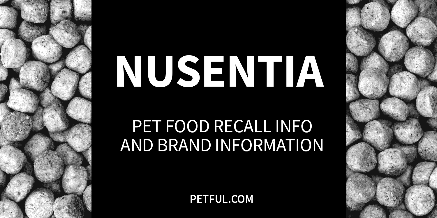 nusentia recall image