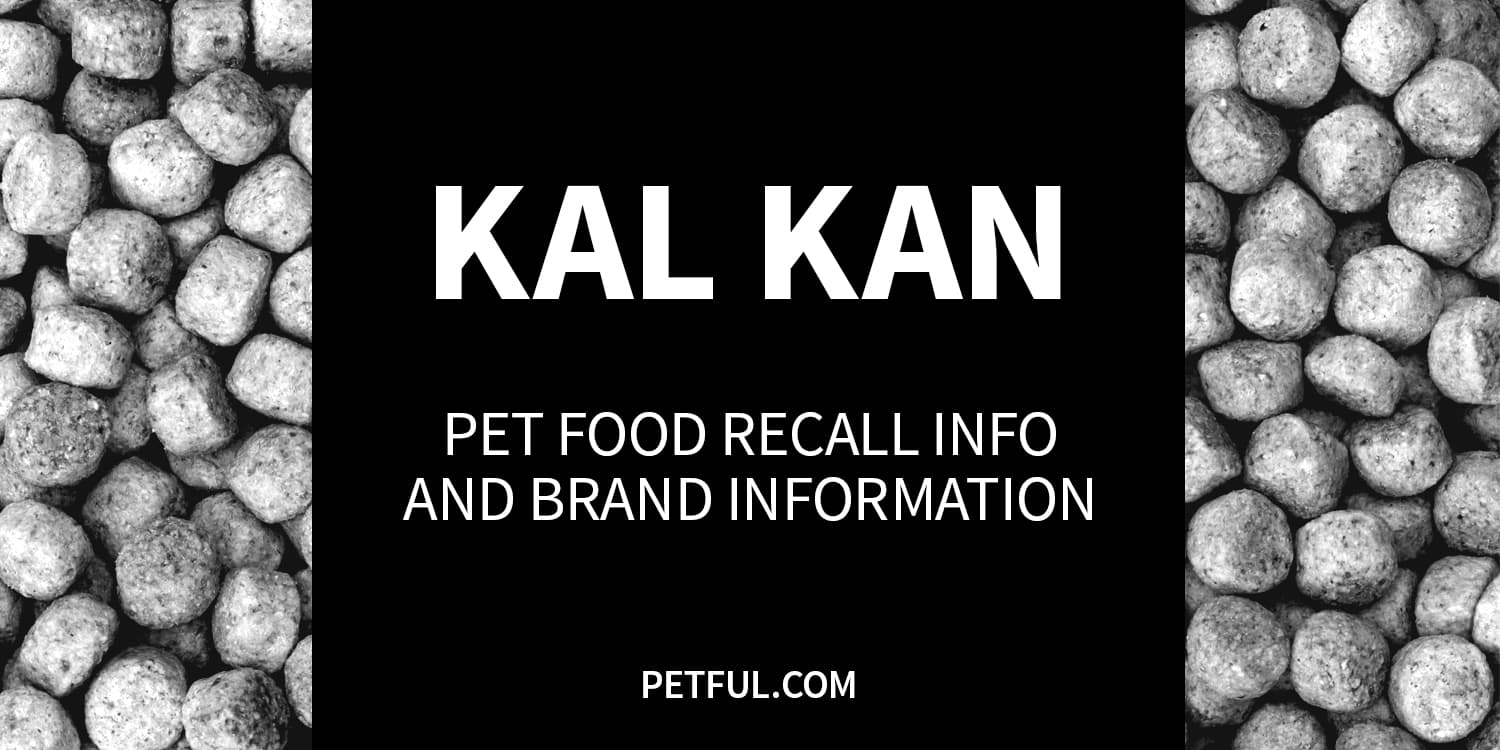 kal kan recall image