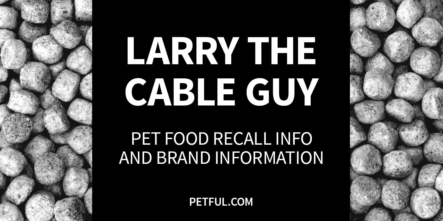 larry the cable guy recall image