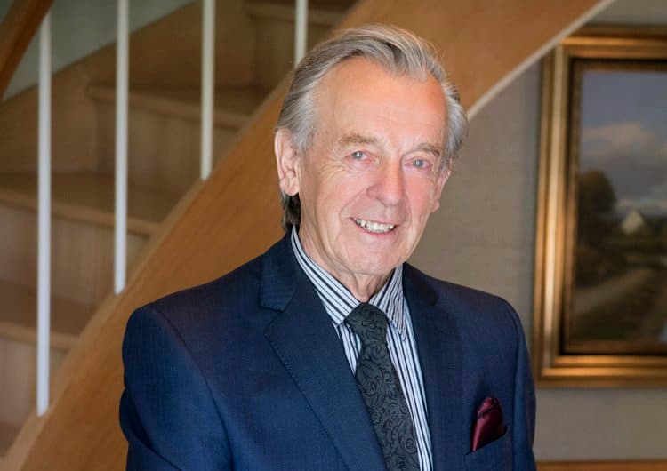 Reinhard Muhlenfeld photo