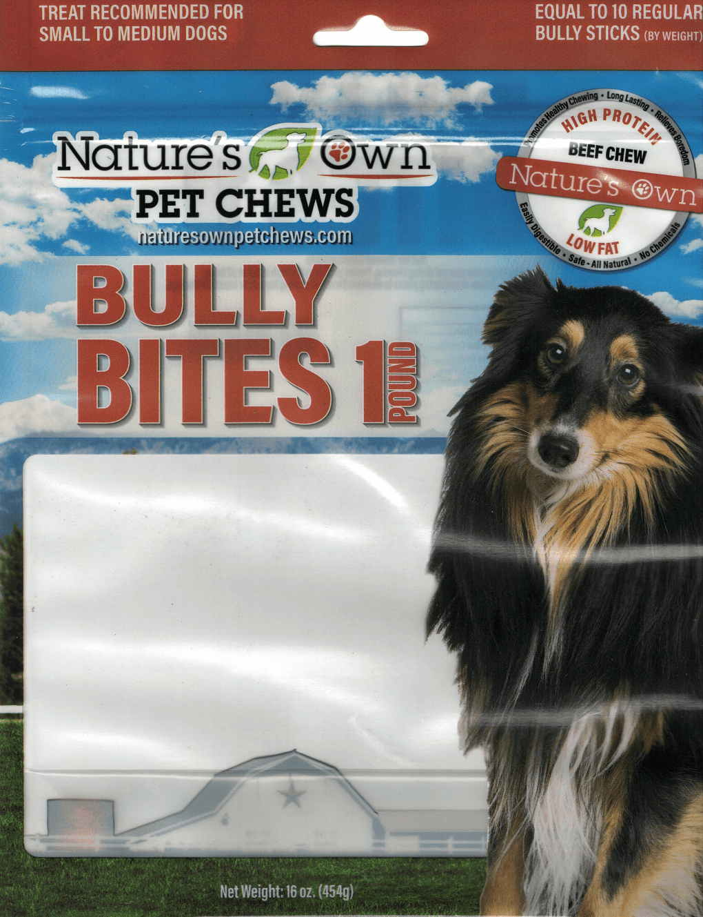 bully bites recall
