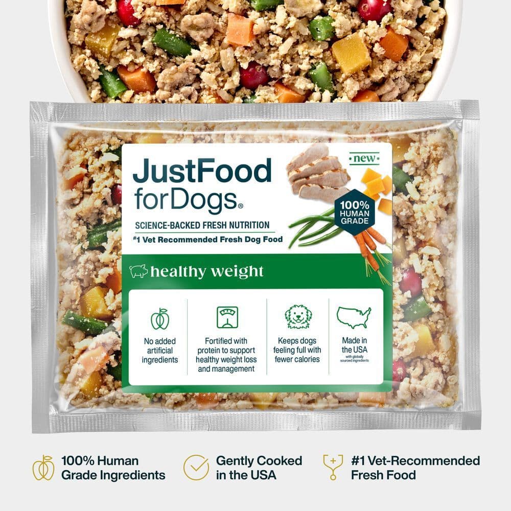 JustFoodforDogs Healthy Weight