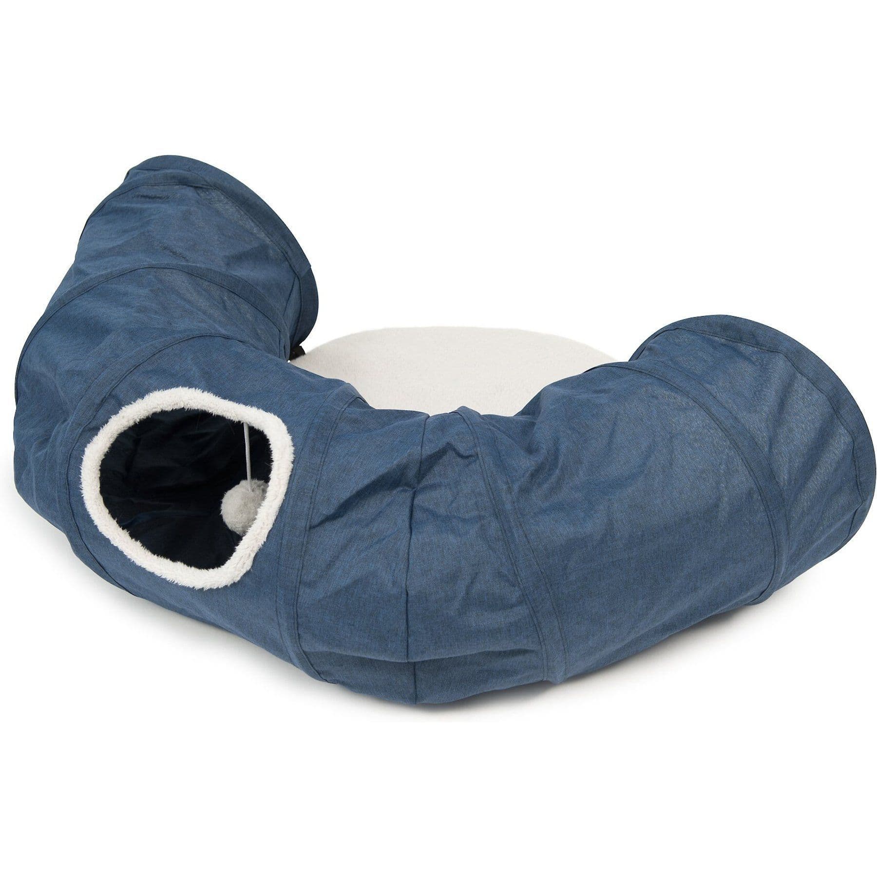 Catit Vesper Cat Tunnel, Blue