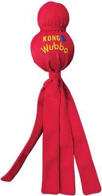 KONG Wubba Classic Dog Toy, Color Varies, Large
