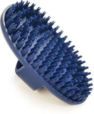 Four Paws Magic Coat All-In-One Wet and Dry Dog Glove and Curry Brush