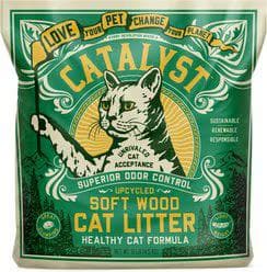 Catalyst Pet Healthy Formula Cat Litter, 20-lb bag