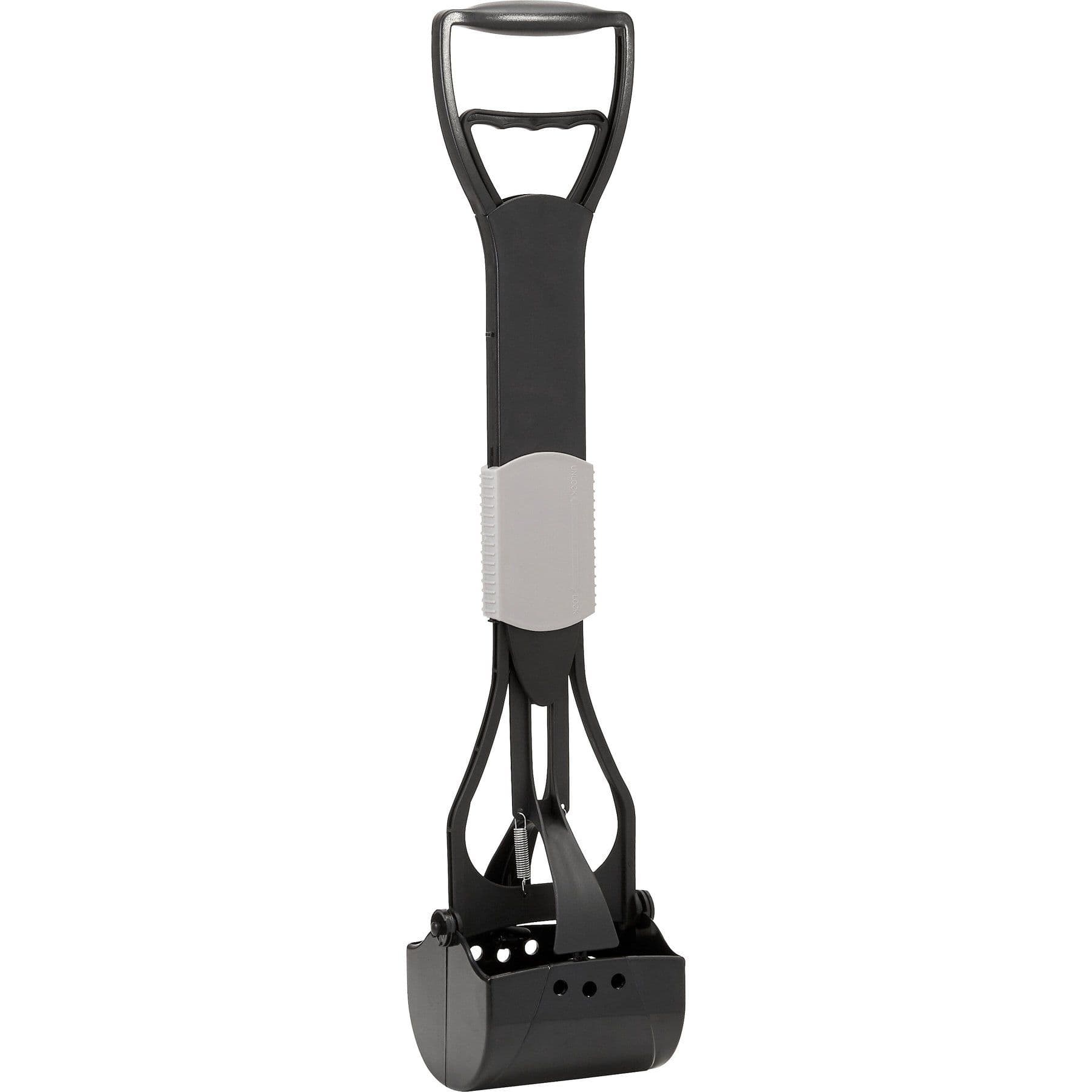 Frisco Spring Action Foldable Scooper, Large