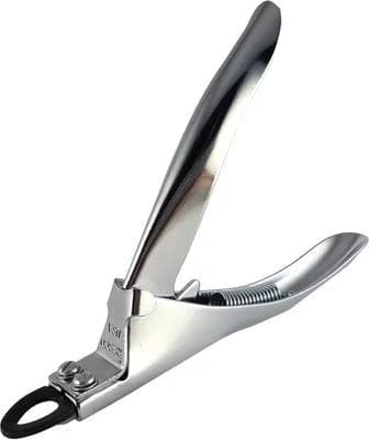 Resco Original Cat Nail Clippers in chrome