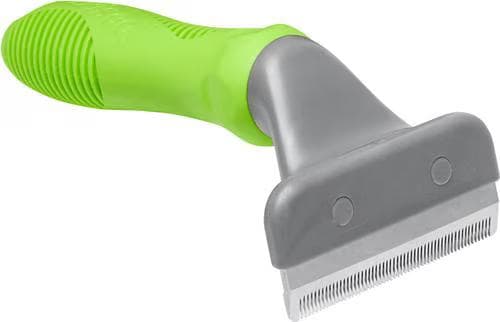 Frisco Deshedding Cat and Dog Brush, Medium