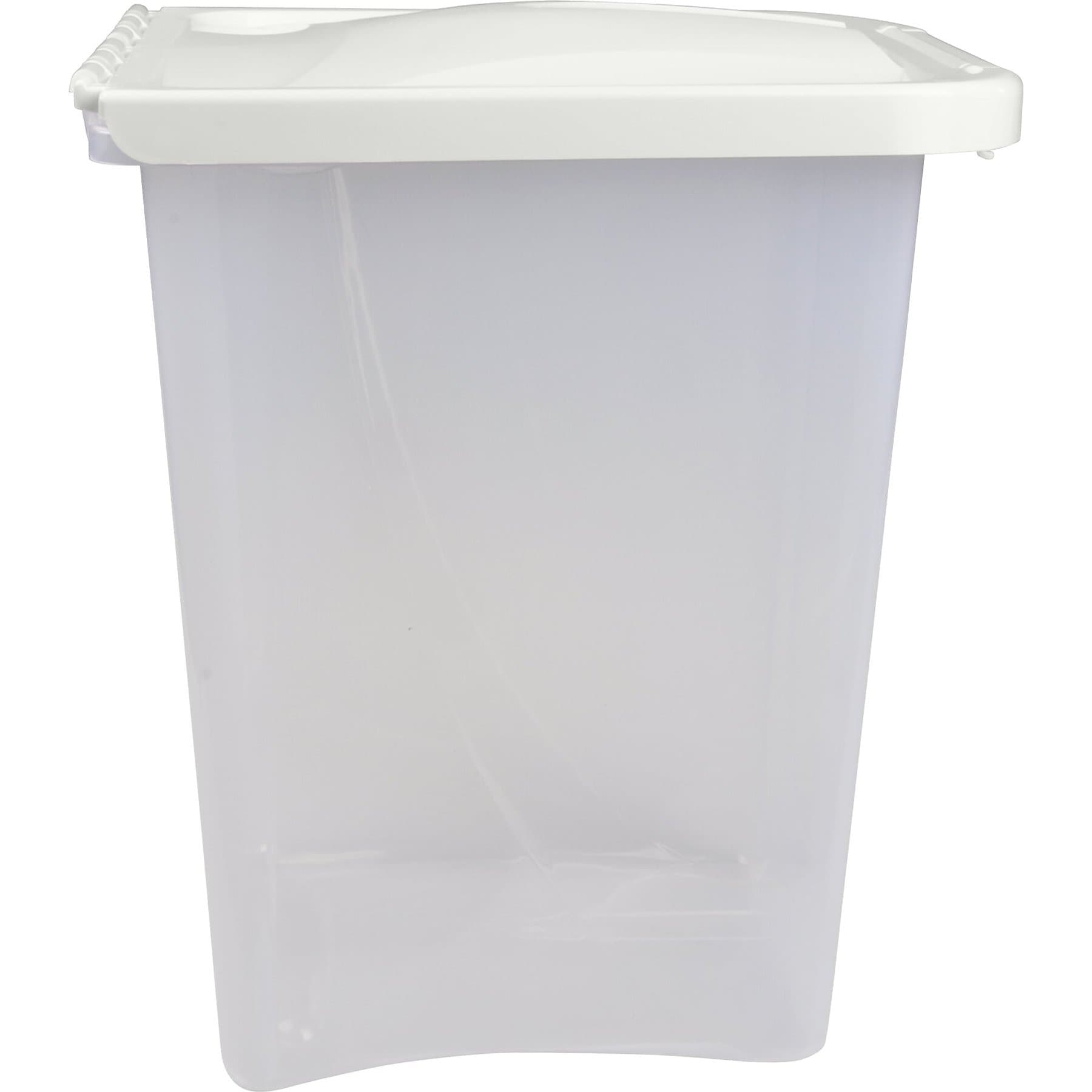 Van Ness Pet Food Storage Container, 10-lb