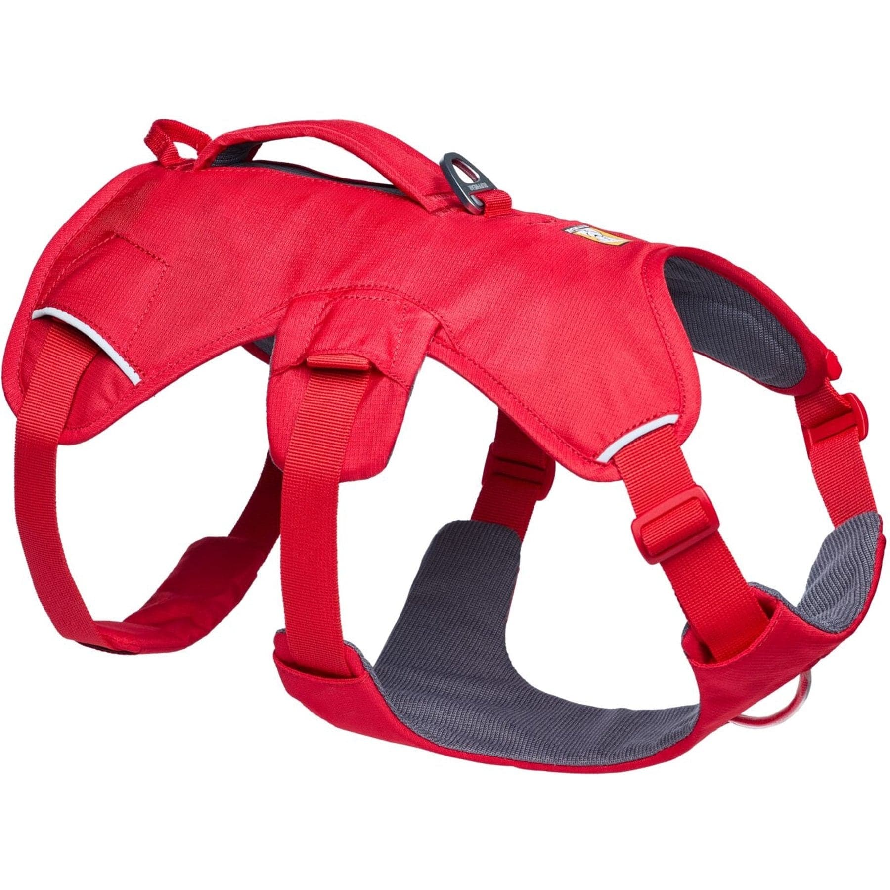 Ruffwear Web Master Dog Harness, Red Canyon, Small: 22 to 27-in chest