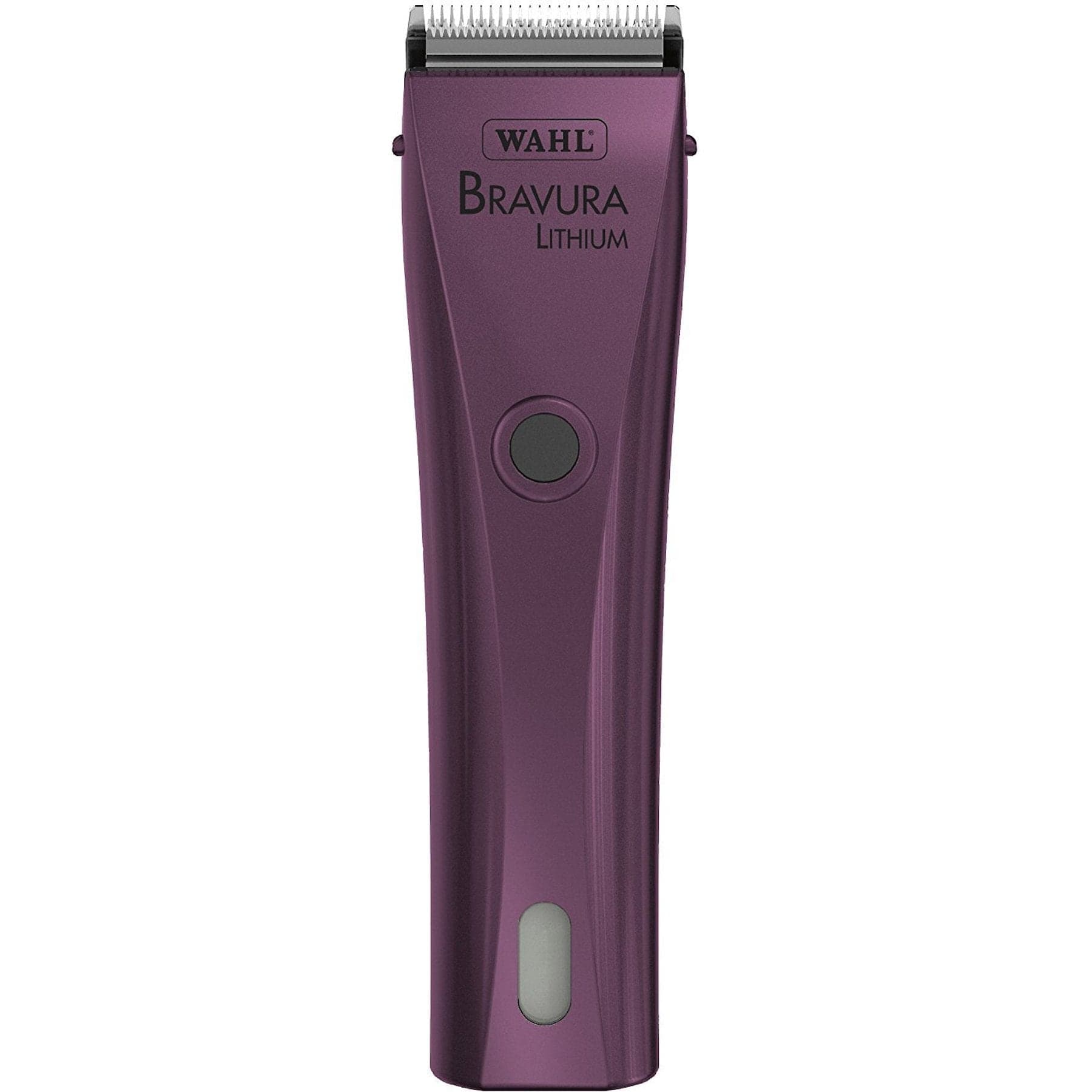 Wahl Bravura Lithium Ion Cordless Dog & Cat Clipper Kit, Purple
