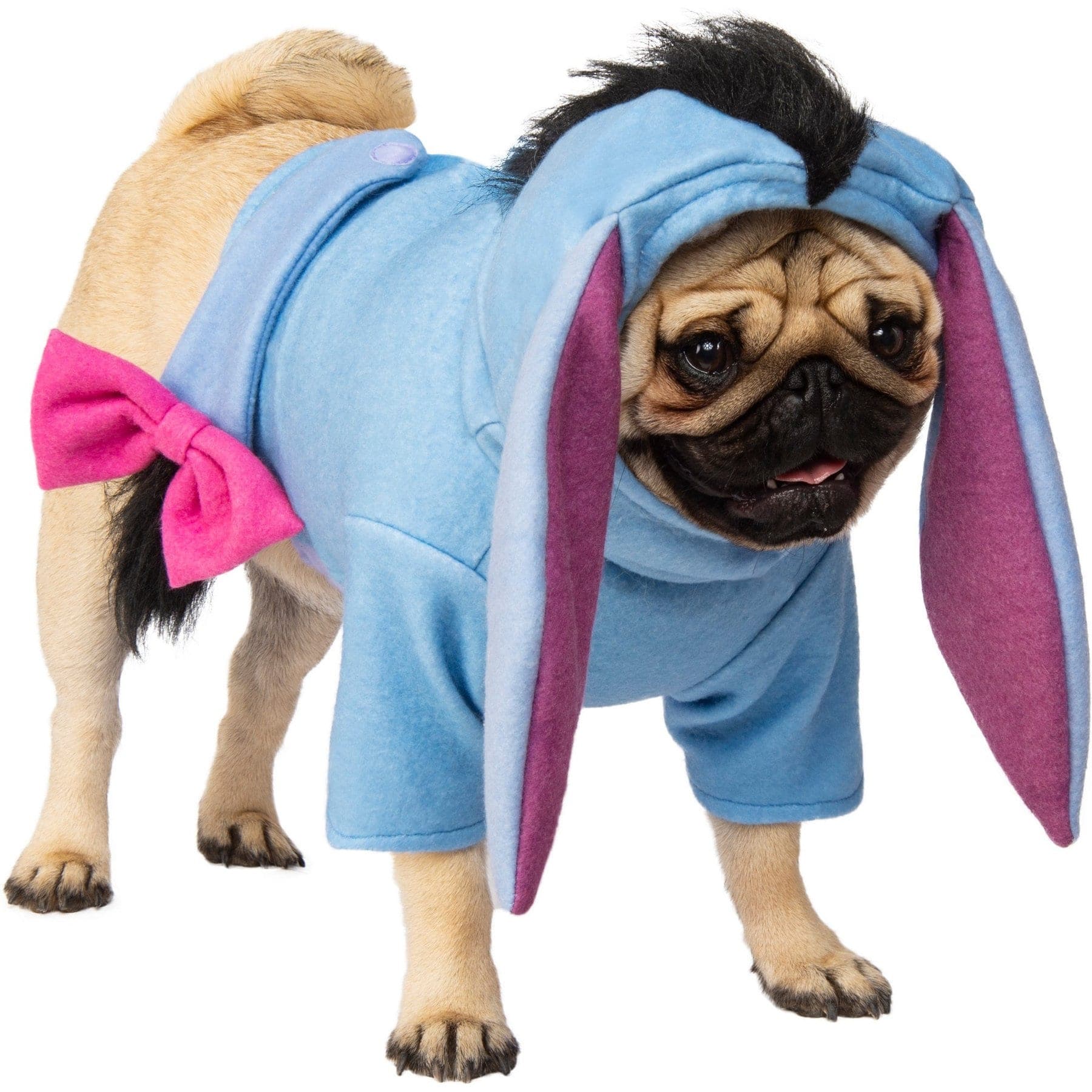 Rubie's Costume Company Eeyore Dog Costume, Large