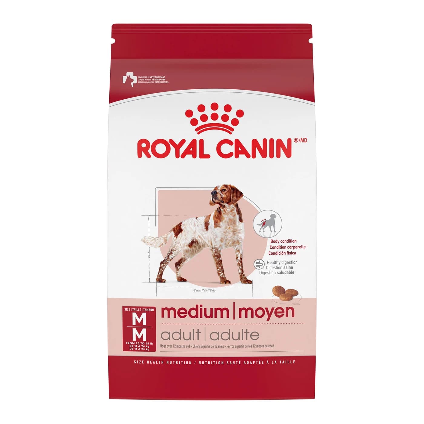 Royal Canin Size Health Nutrition Medium Adult bag