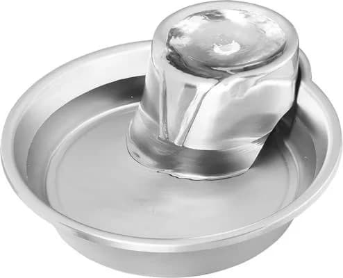 Pioneer Pet Big Max stainless steel dog water fountain