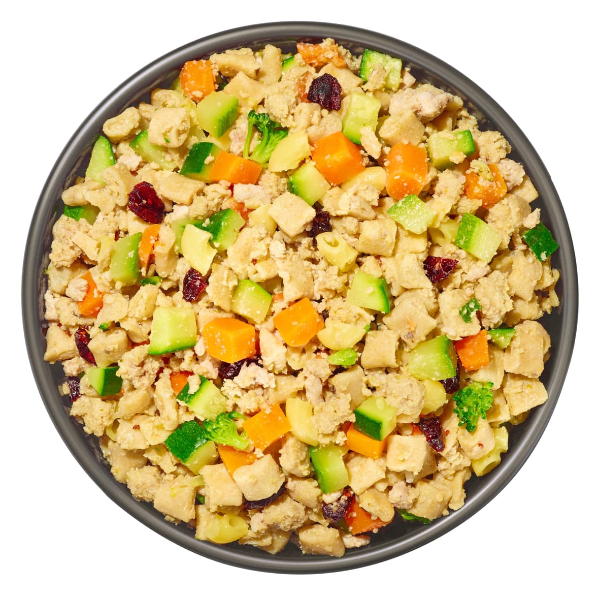 JustFoodForDogs Turkey recipe served in a bowl