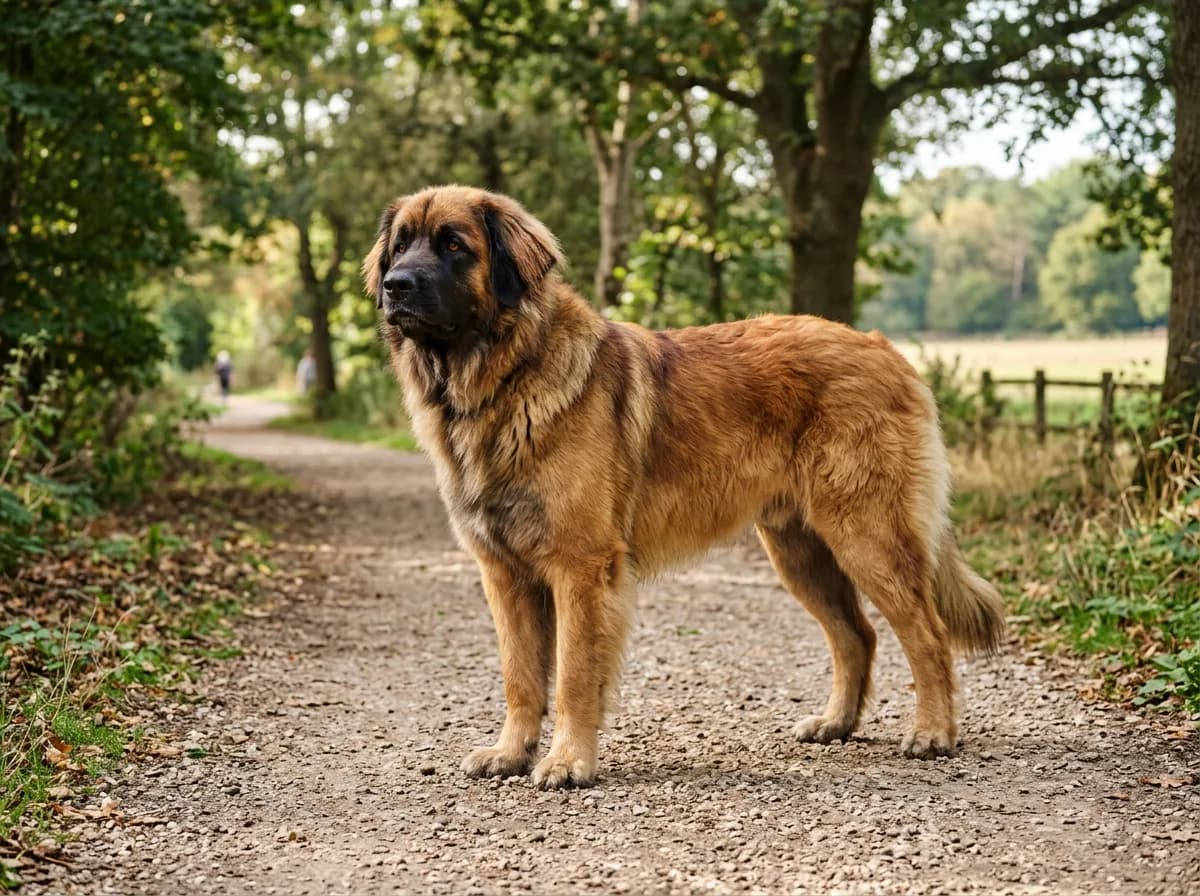 Leonberger Dog Breed: Size, Temperament, Cost and Care