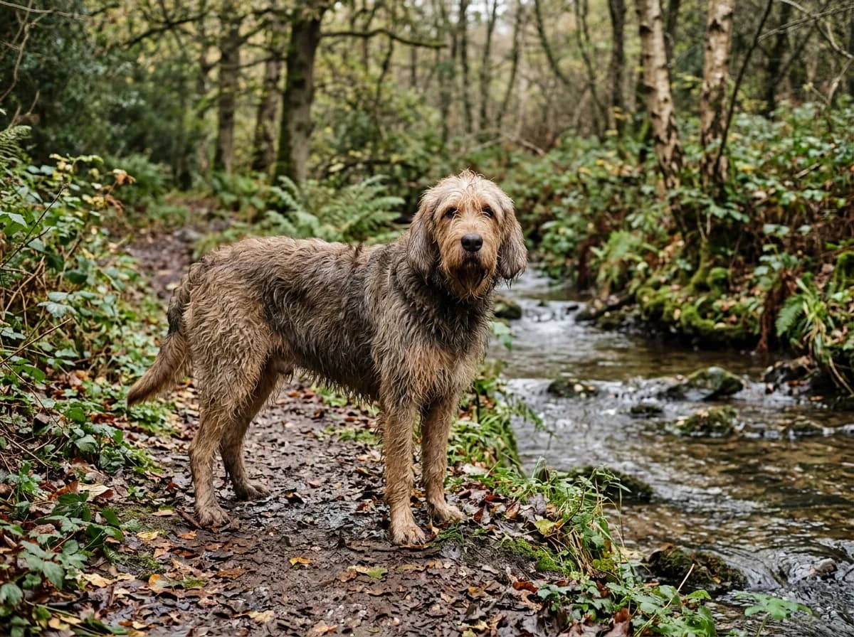 Otterhound Dog Breed Profile: Temperament, Care, Cost and Rarity