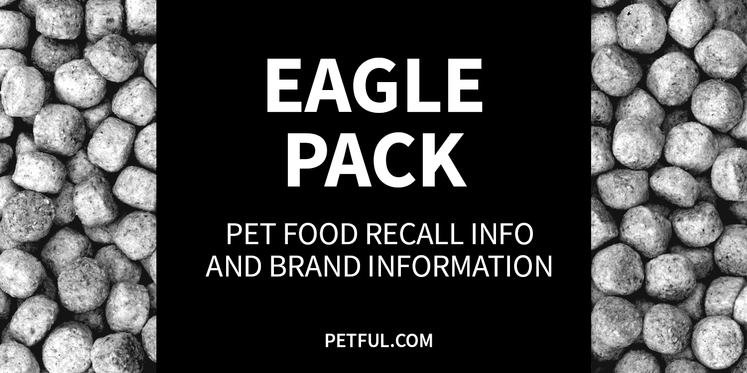 eagle pack recall image