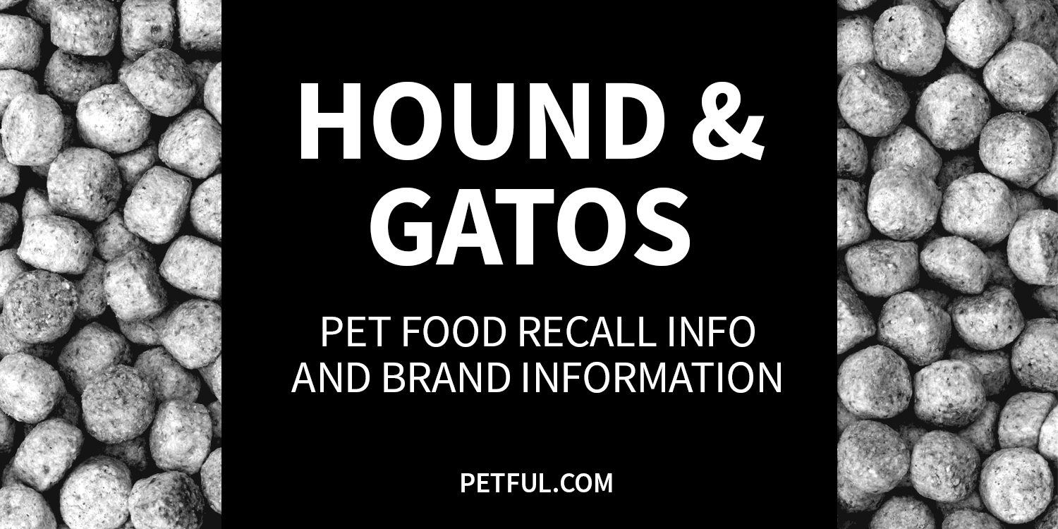 hound and gatos recall image