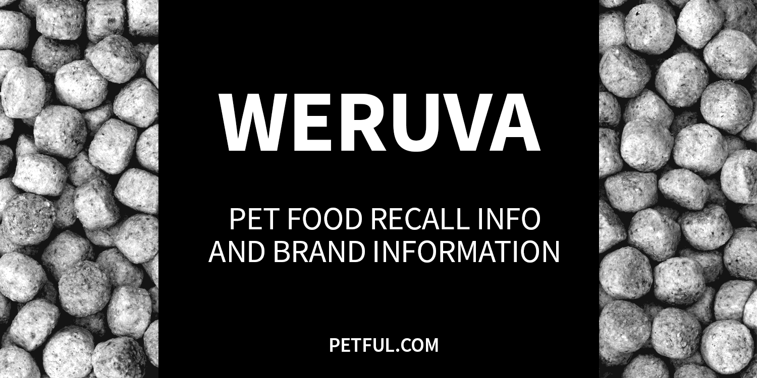 weruva recall image
