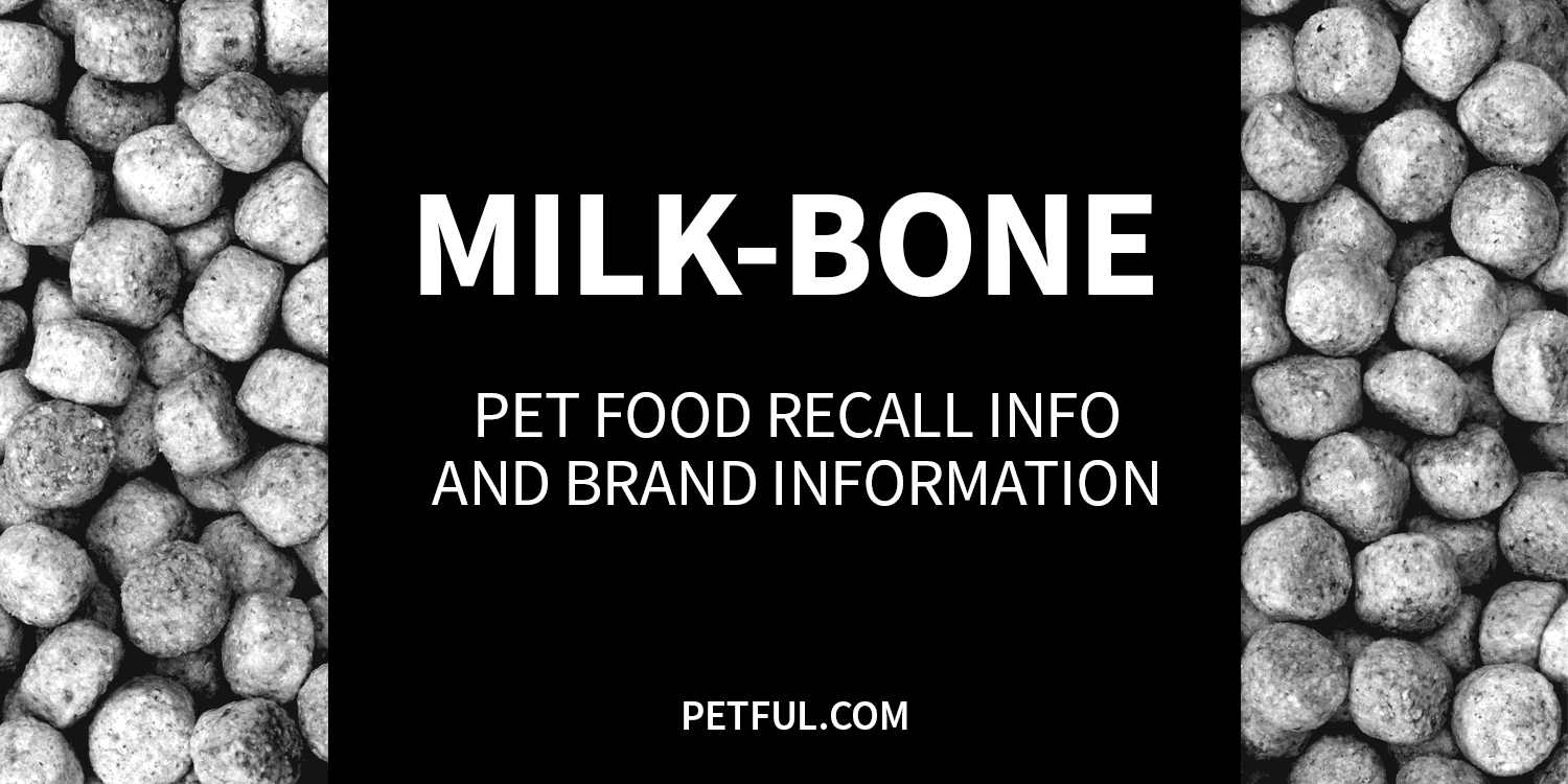 milk-bone recall image
