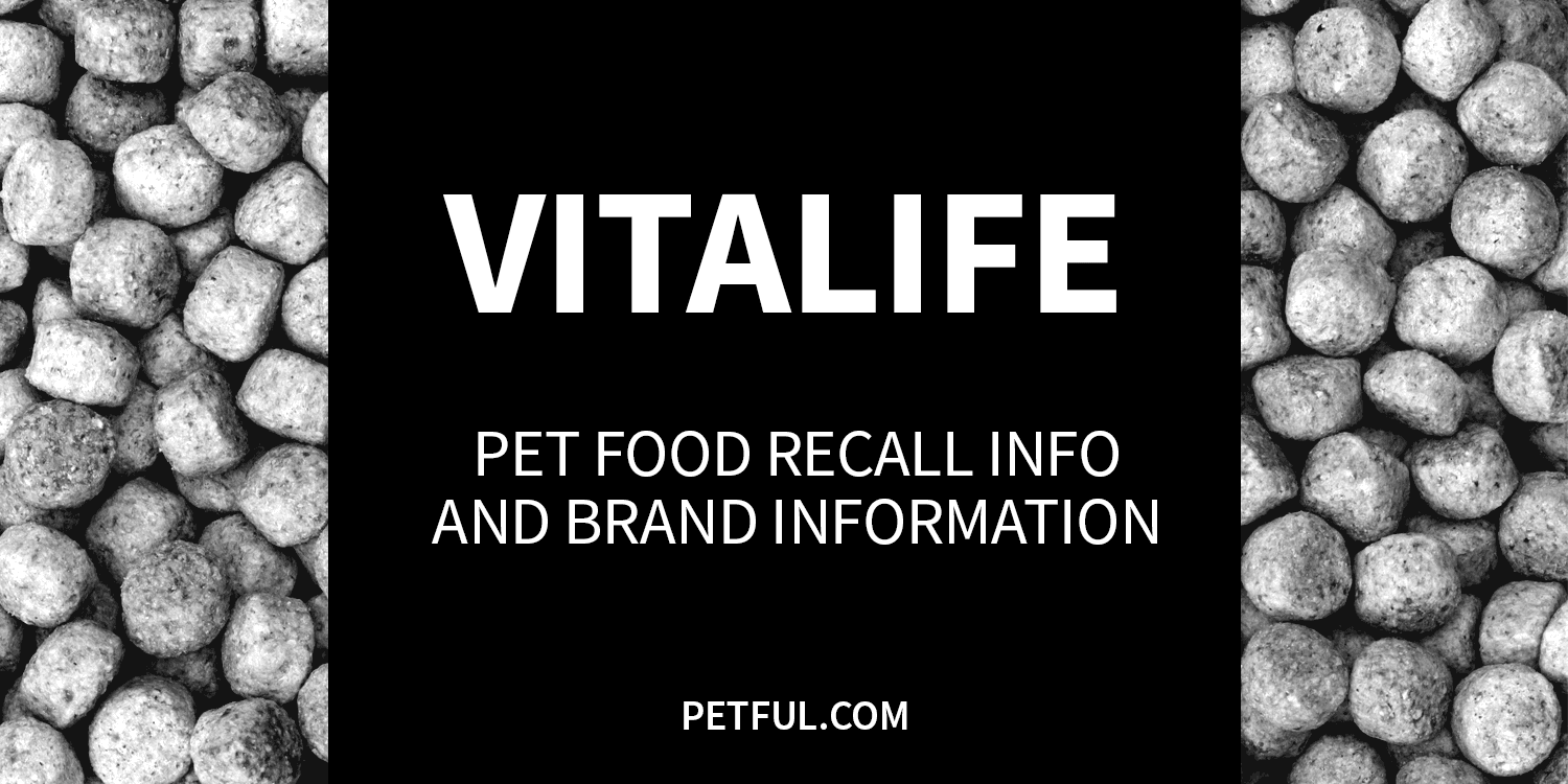 vitalife recall image