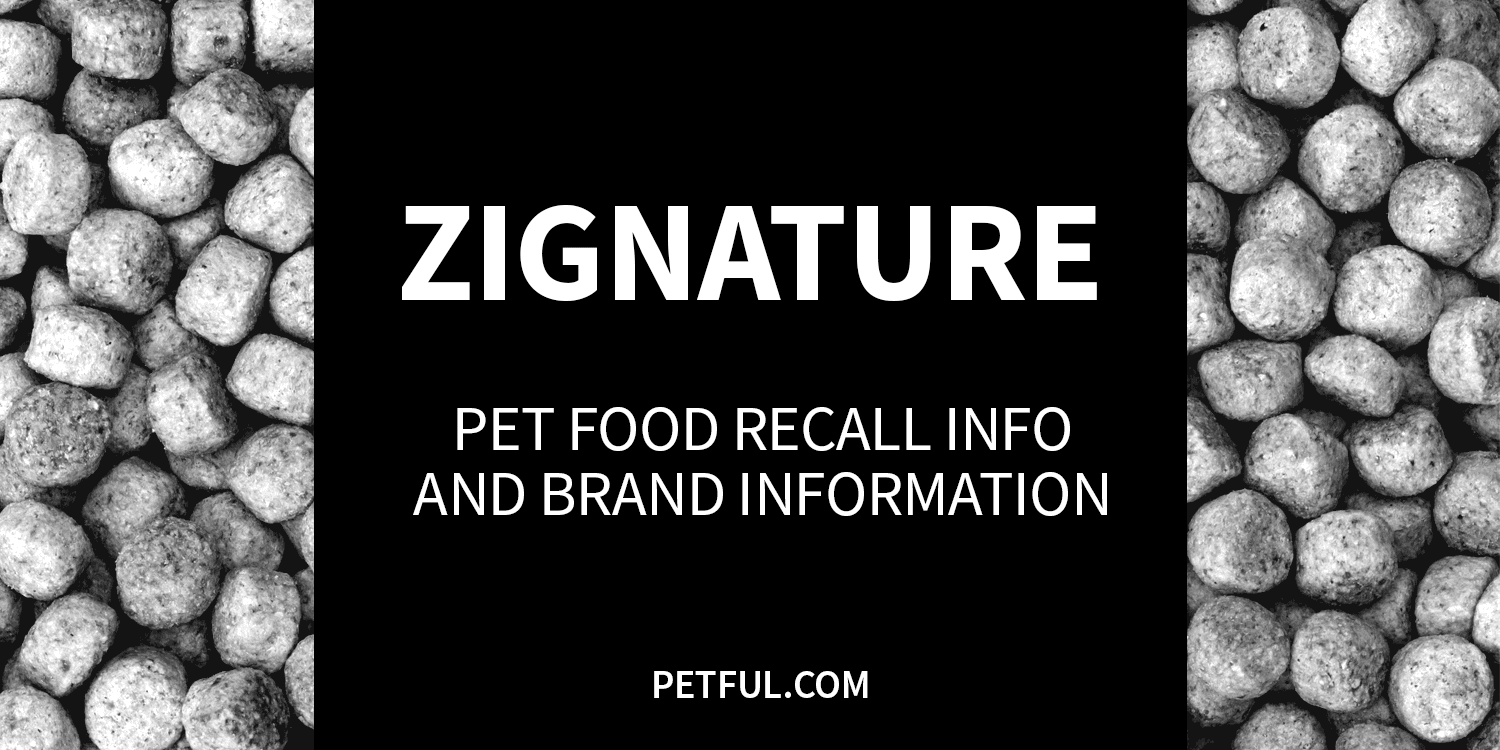 zignature recall image