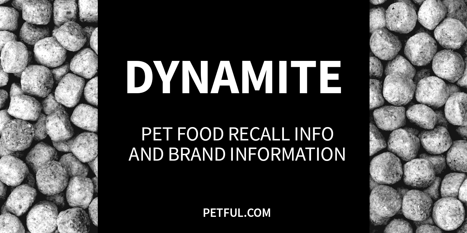 dynamite recall image