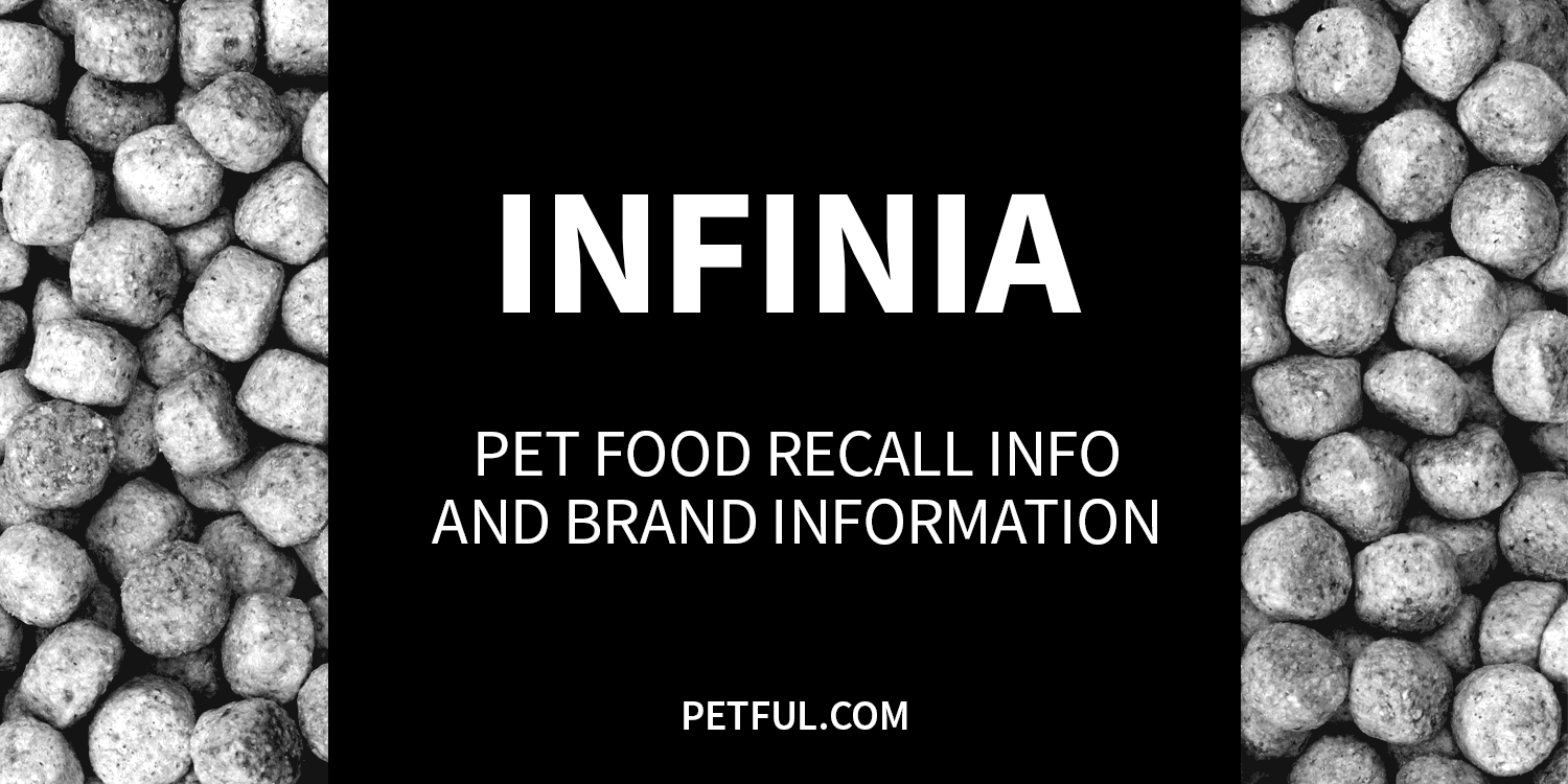 infinia recall image
