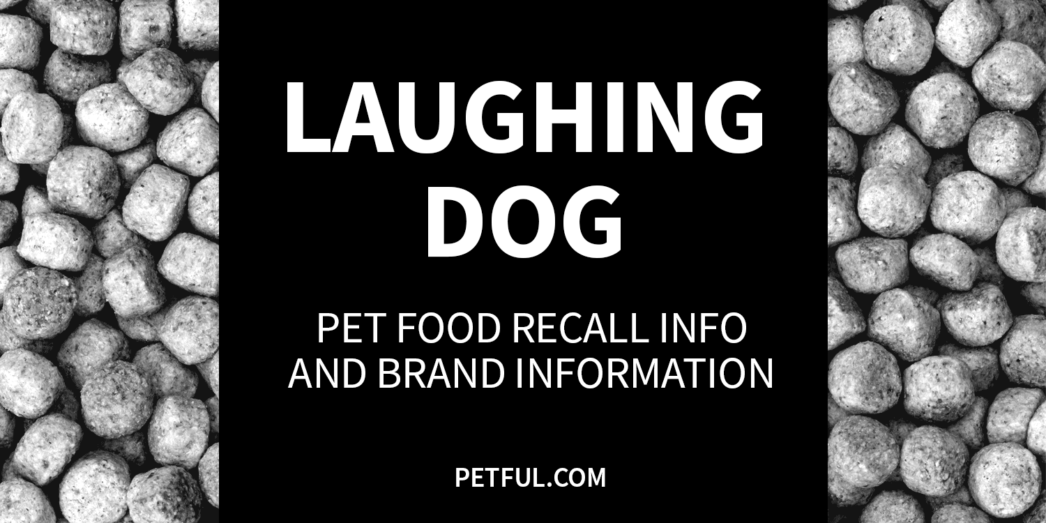 laughing dog recall image