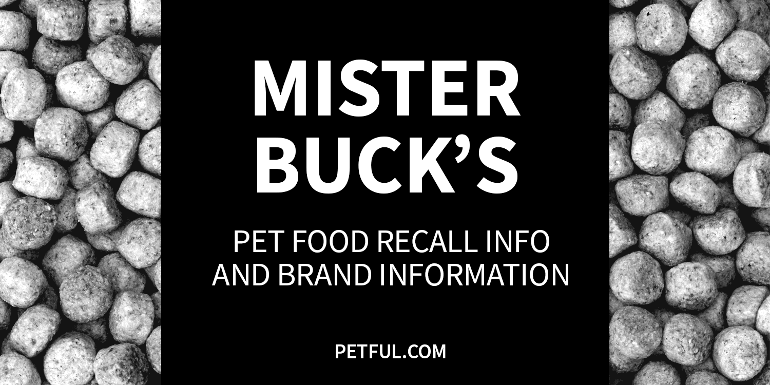 mister buck's recall image
