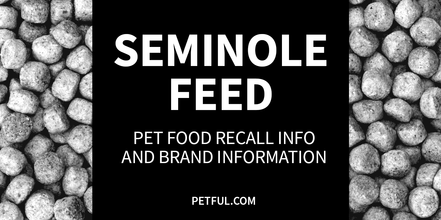 seminole feed recall image