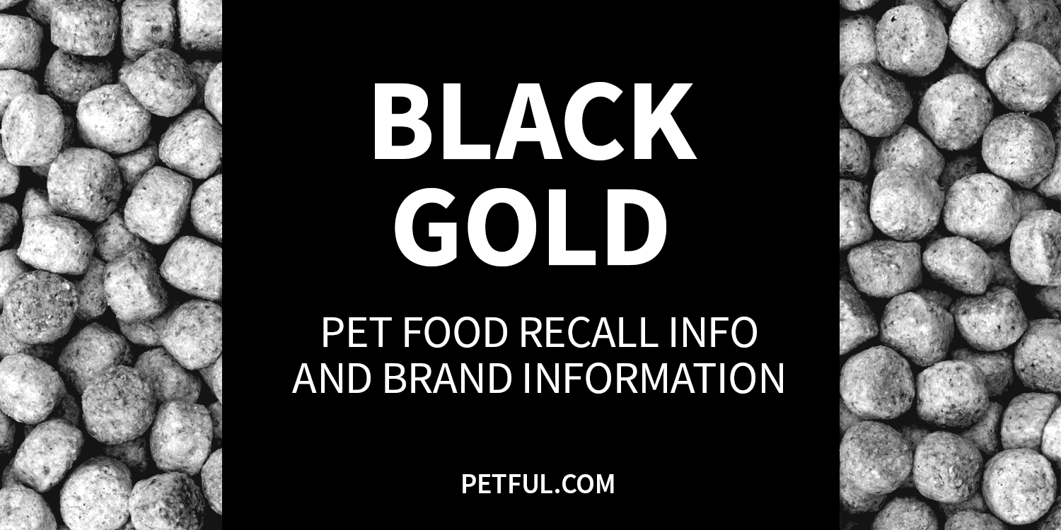 black gold recall image