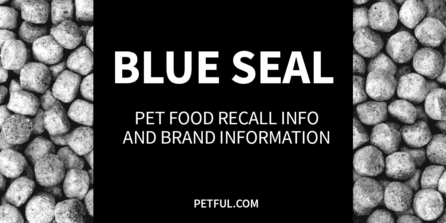 blue seal recall image