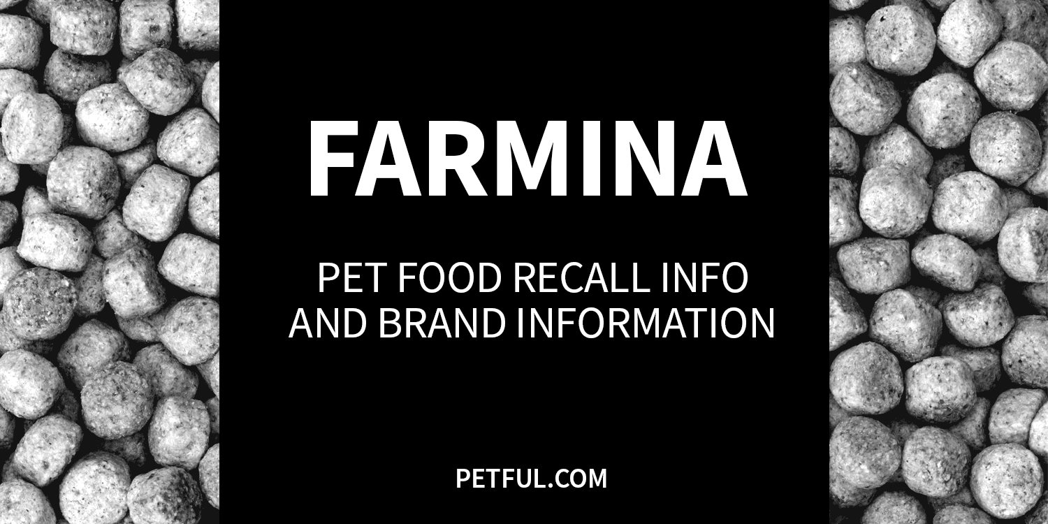 farmina recall image