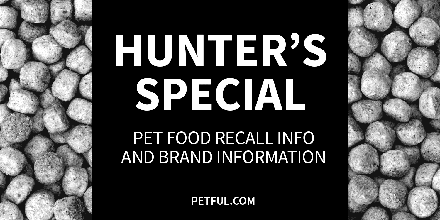 hunters special recall image