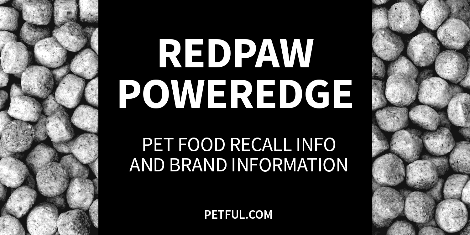 redpaw poweredge recall image