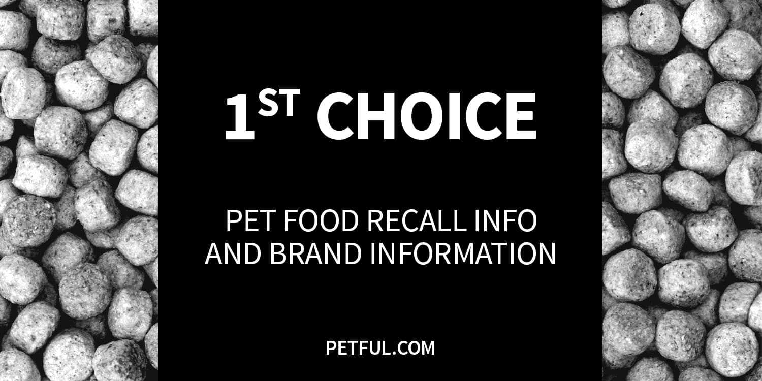 1st choice recall image