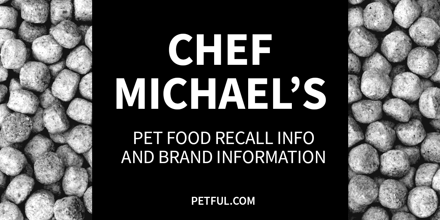 chef michael's recall image