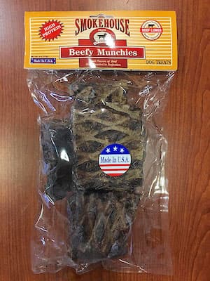 Beefy Munchies Dog Treats
