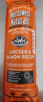 Northwest Naturals Chicken & Salmon Recipe