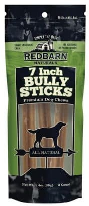 Redbarn Naturals Dog Treats