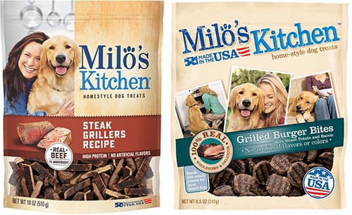 Milo's Kitchen Dog Treats