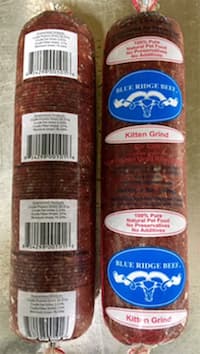 Blue Ridge Beef Kitten Grind