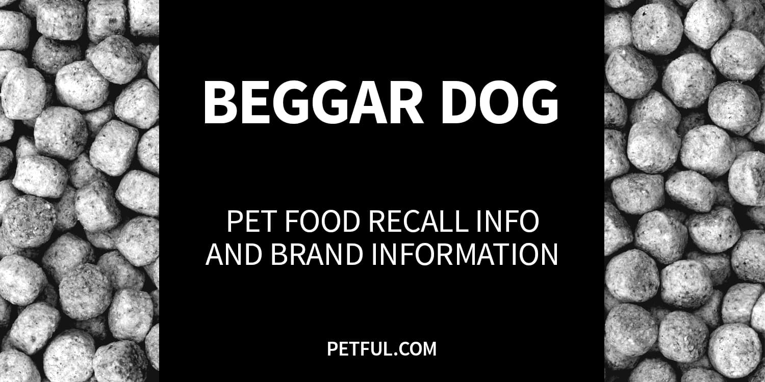 beggar dog recall image