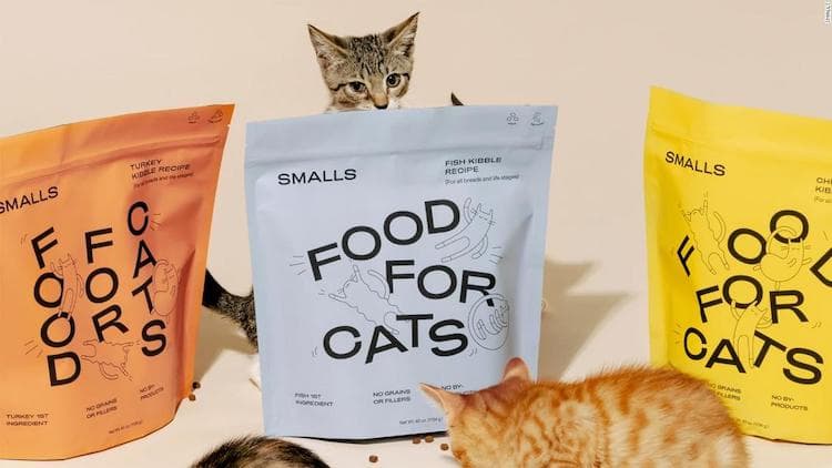 Has Smalls cat food ever been recalled?
