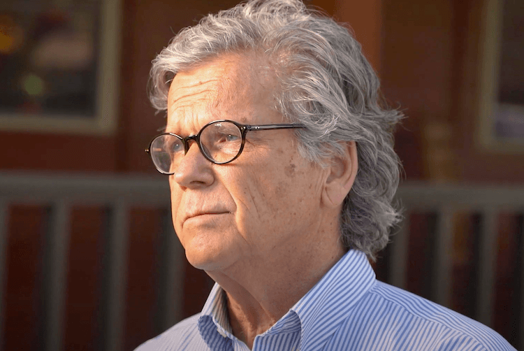 Photo of Garth Merrick, 2019