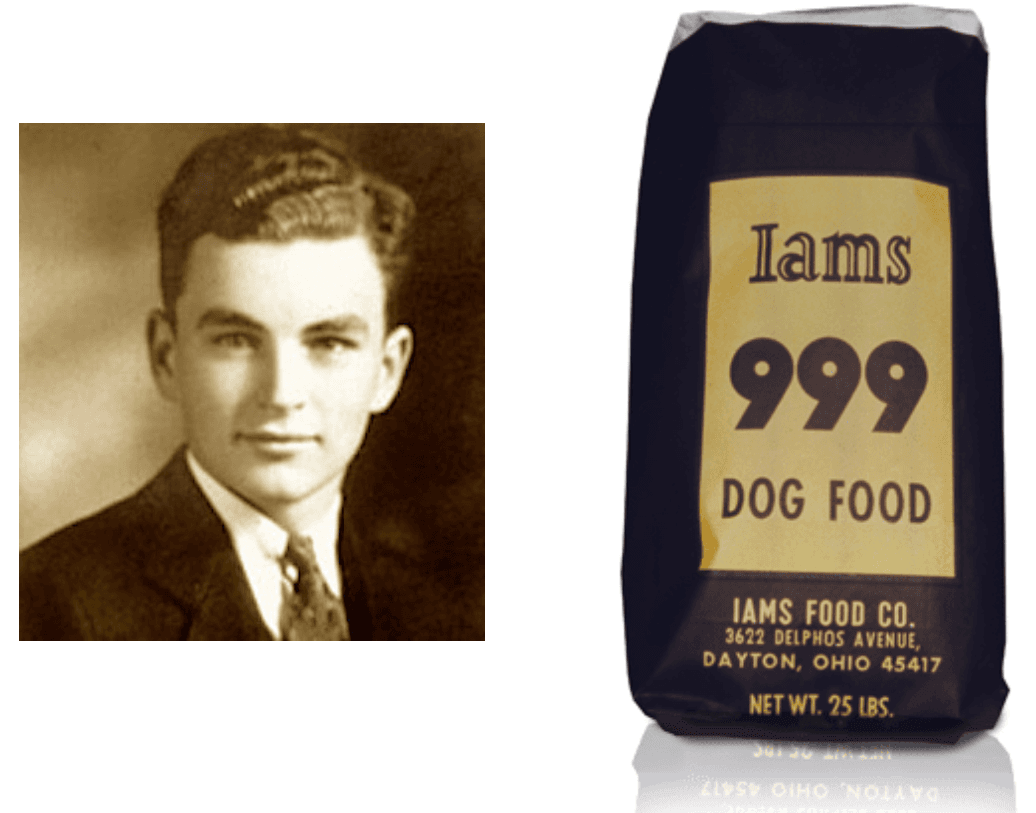 Paul F. Iams photo
